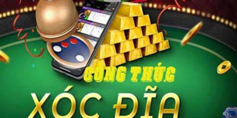 Chia sẻ công thức đánh xóc đĩa online Paroli